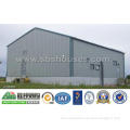 Storage Material Prefabricated Building Steel Warehouse